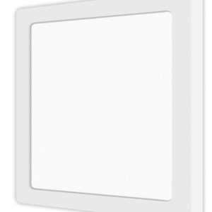 9″|12'' Slim Flush Mount 3Way CCT